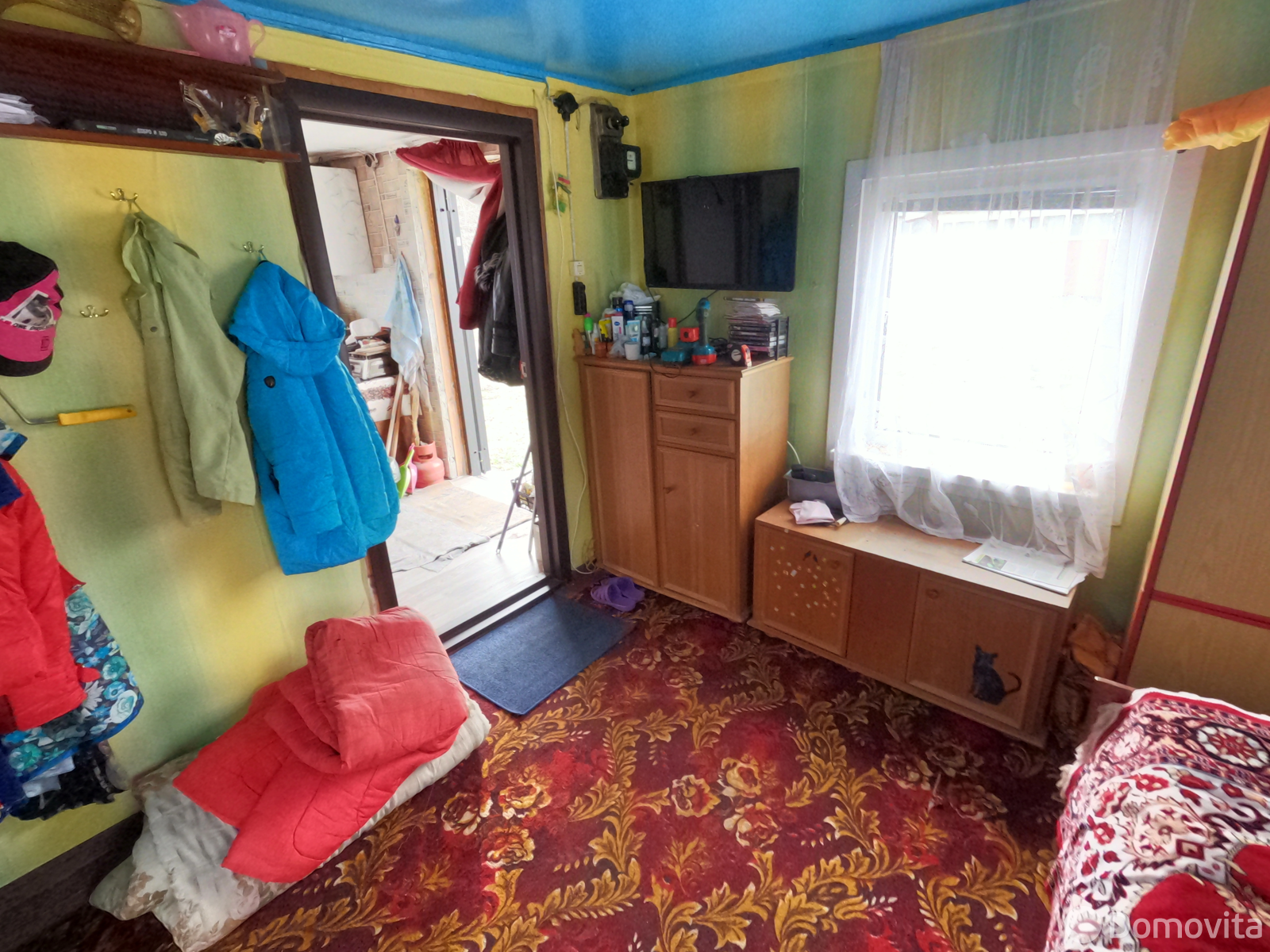 Продажа 1-этажной дачи в Блужа Минская область, 5500USD, код 185407 - фото 10