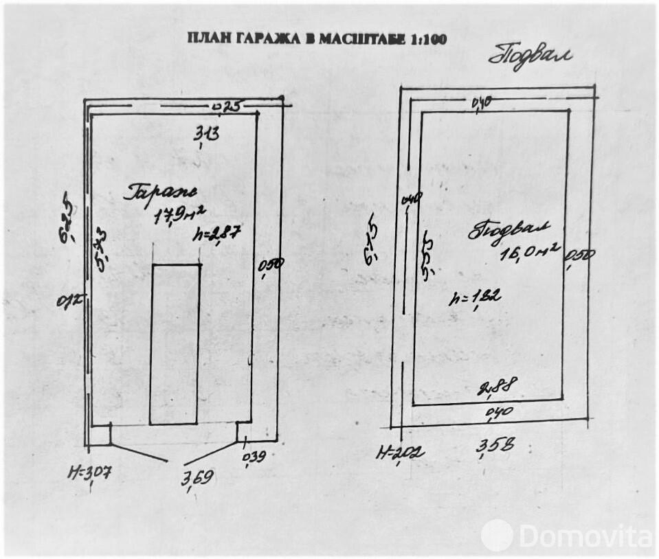 купить гараж, Минск, ул. Корженевского, д. 20/в