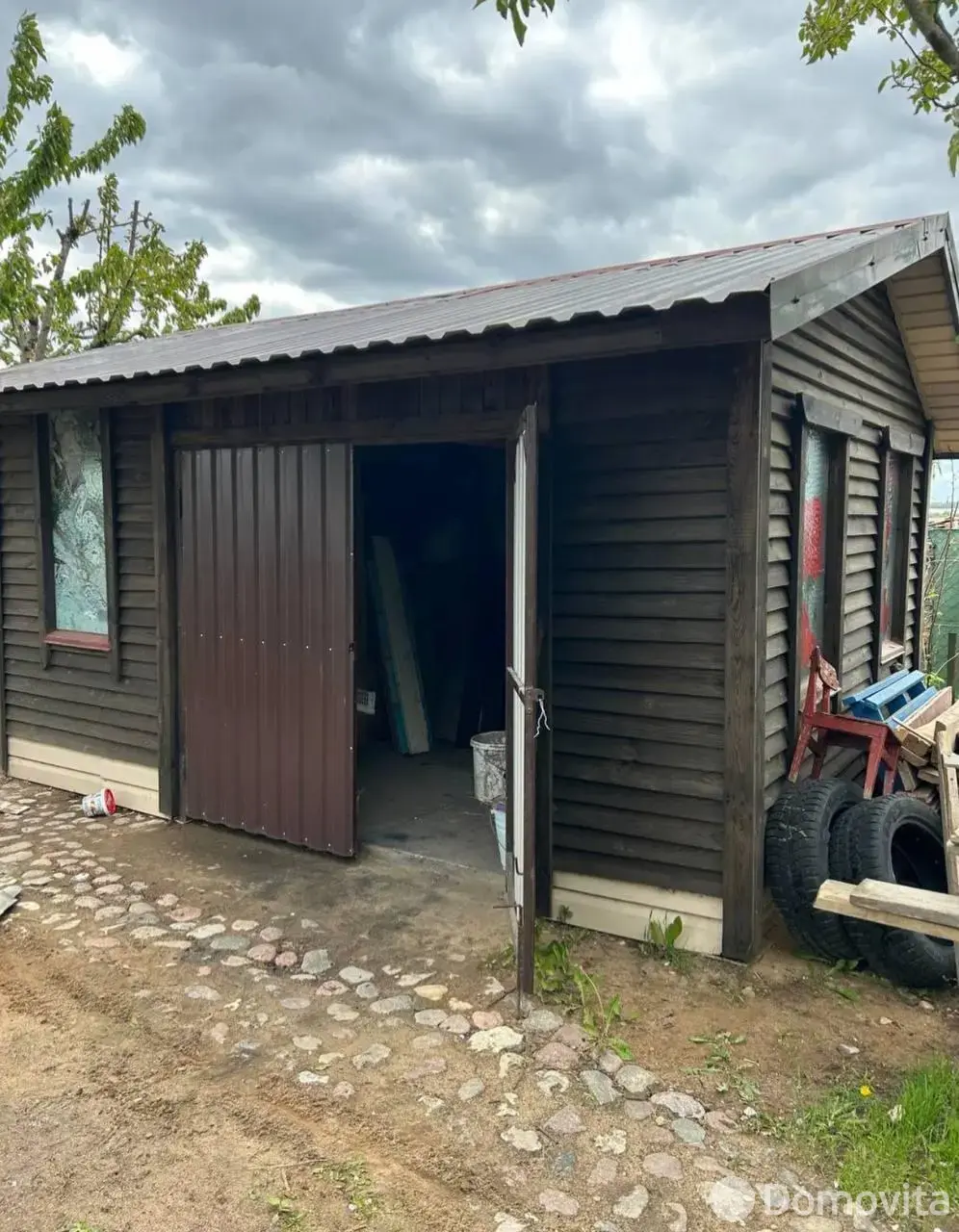 Купить 3-этажную дачу в Перхурово Минская область, 60000USD, код 184759 - фото 11