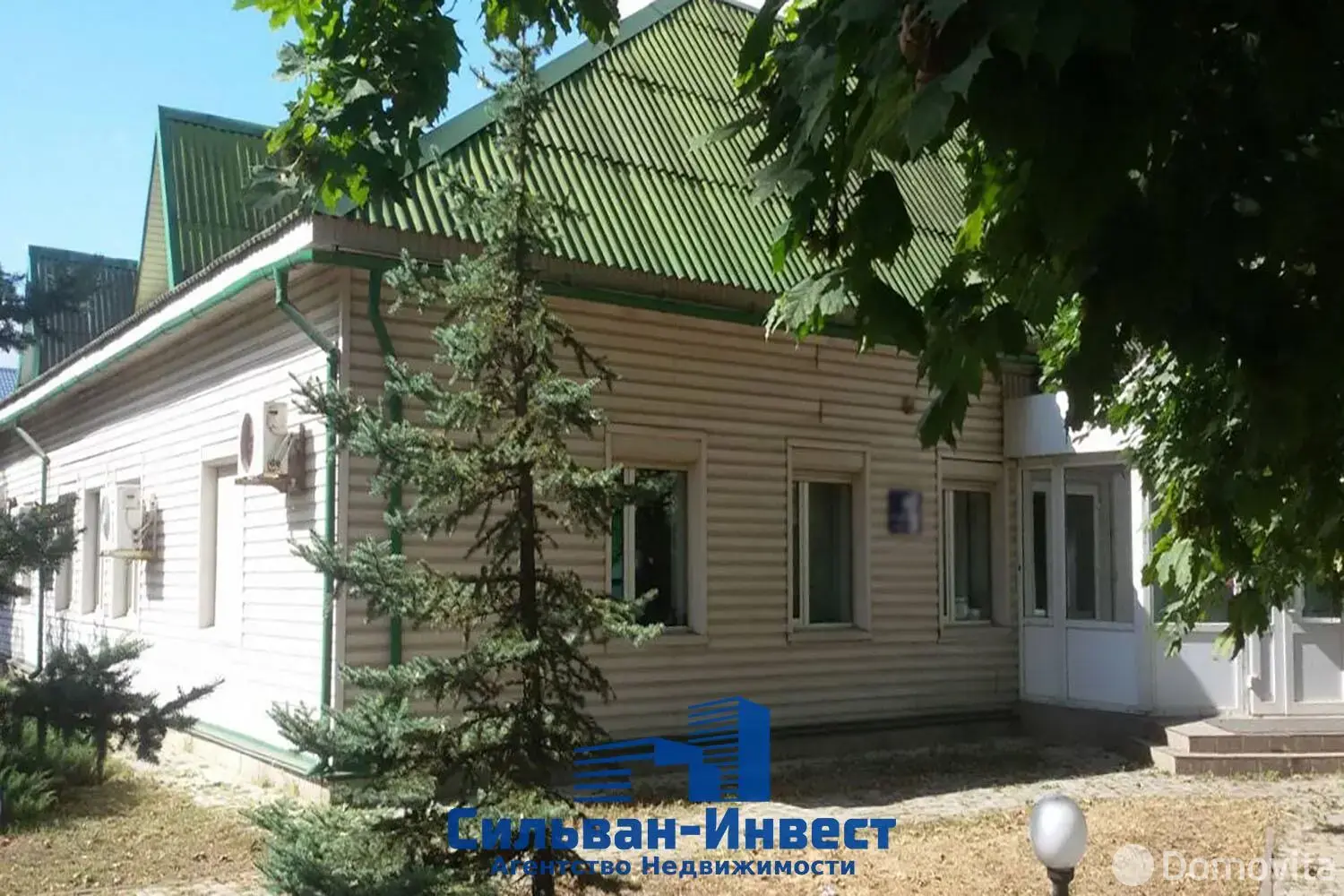 Купить офис на ул. Барыкина, д. 301 в Гомеле, 580000BYN, код 10283 - фото 1