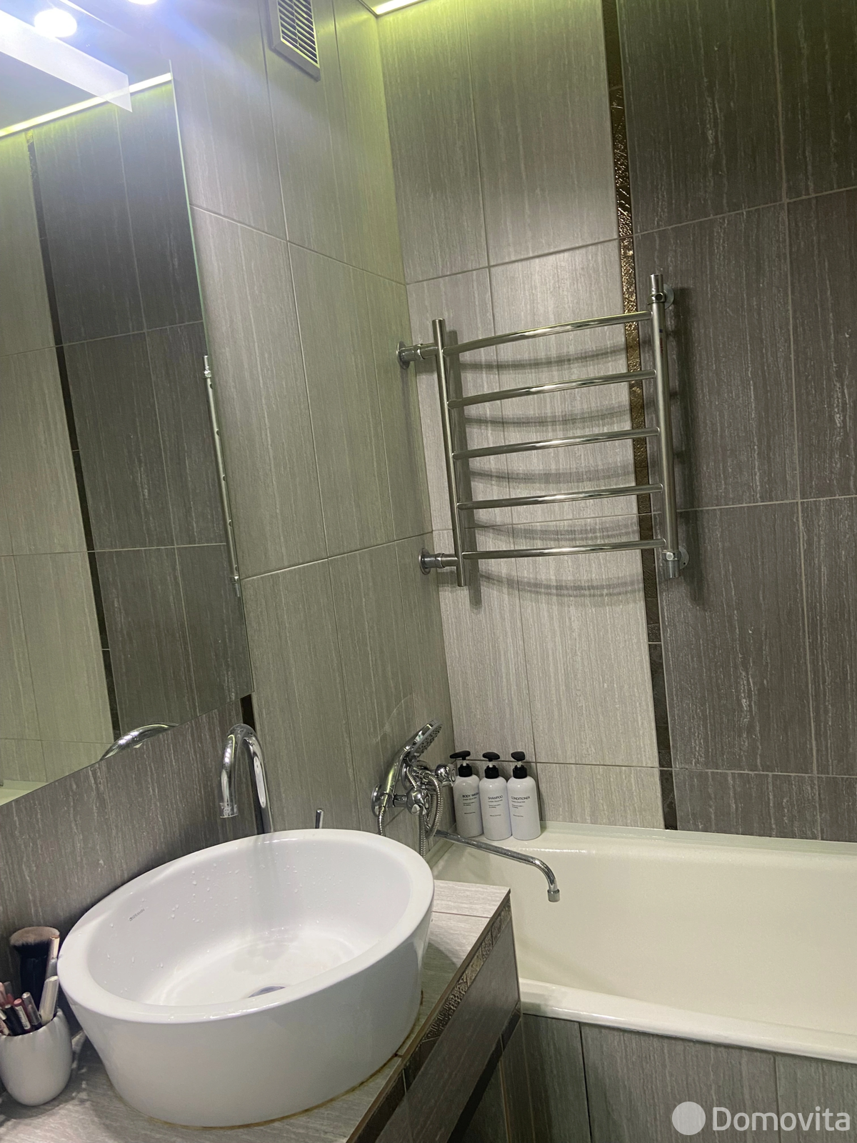 Снять 1-комнатную квартиру в Минске, ул. Мазурова, д. 27, 480USD, код 148002 - фото 12