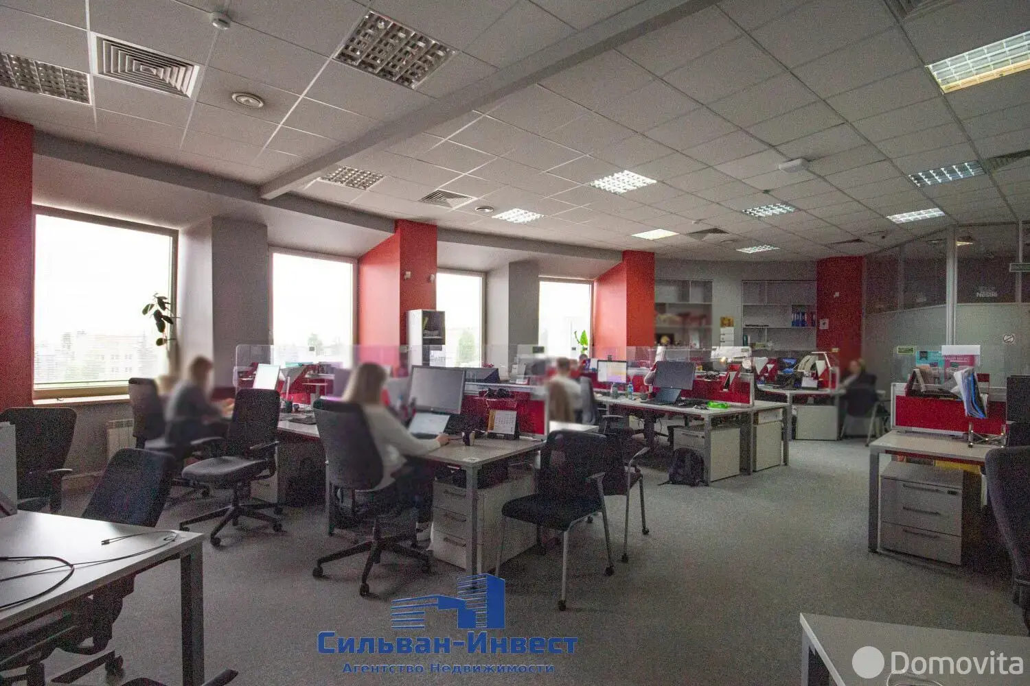 офис, Минск, ул. Домбровская, д. 9 на ст. метро Кунцевщина