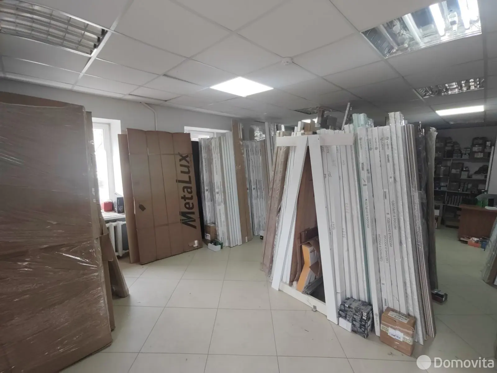 торговый объект, Гродно, ул. Буденного, д. 16, стоимость продажи 201 775 р.