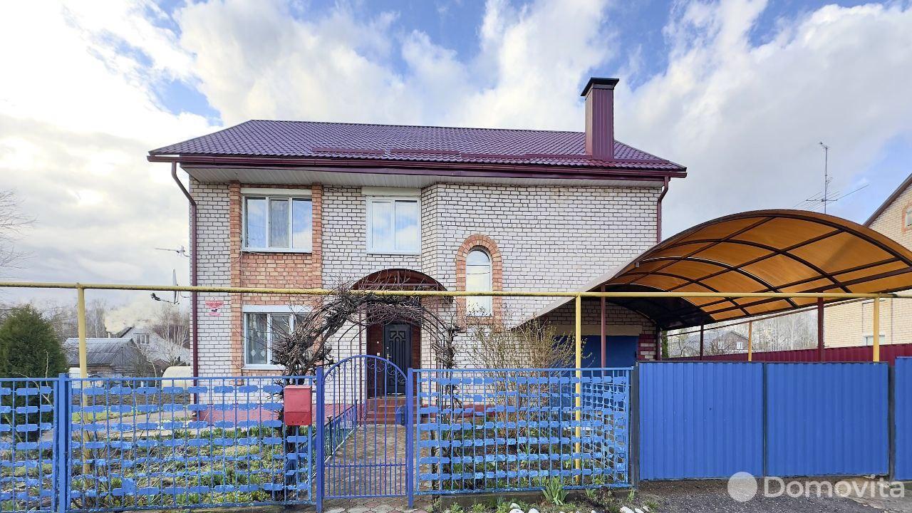 Продать 2-этажный дом в Борисове, Минская область ул. Мелиоративная, 79900USD, код 636435 - фото 1