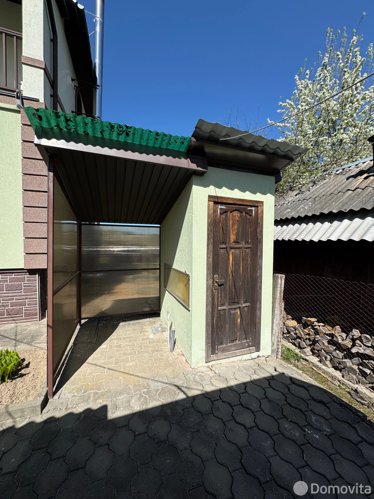 Снять 2-этажный коттедж в Криница - Зеленстрой, Минская область, , 1000USD, код 4704 - фото 19