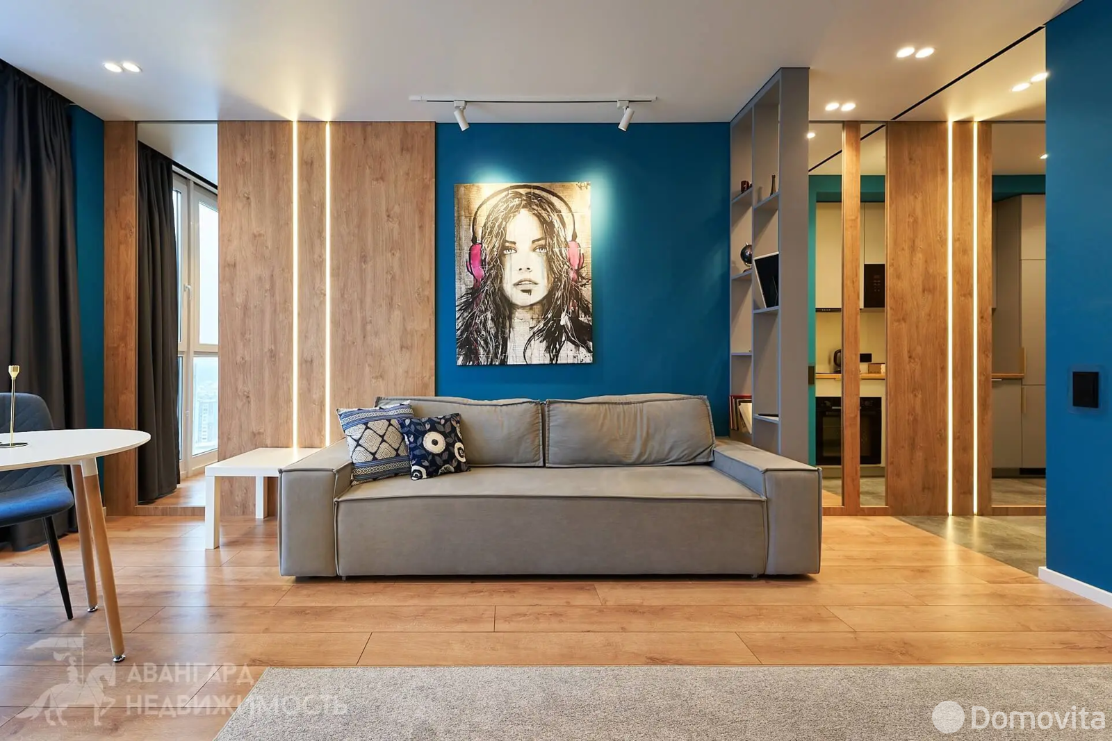 квартира, Минск, ул. Макаенка, д. 12Г на ст. метро Московская