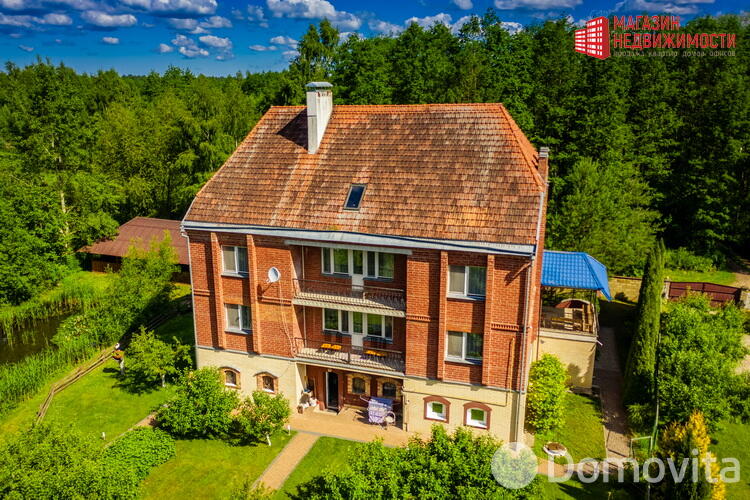 Продать 3-этажный дом в Озерах, Гродненская область , 190000USD, код 611523 - фото 4