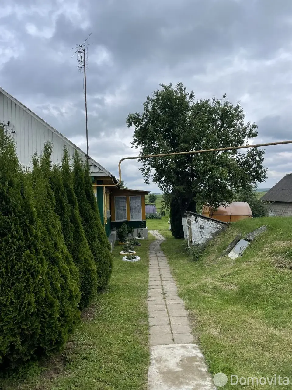 коттедж, Малые Жуховичи, ул. Центральная, д. 251, стоимость продажи 53 559 р.
