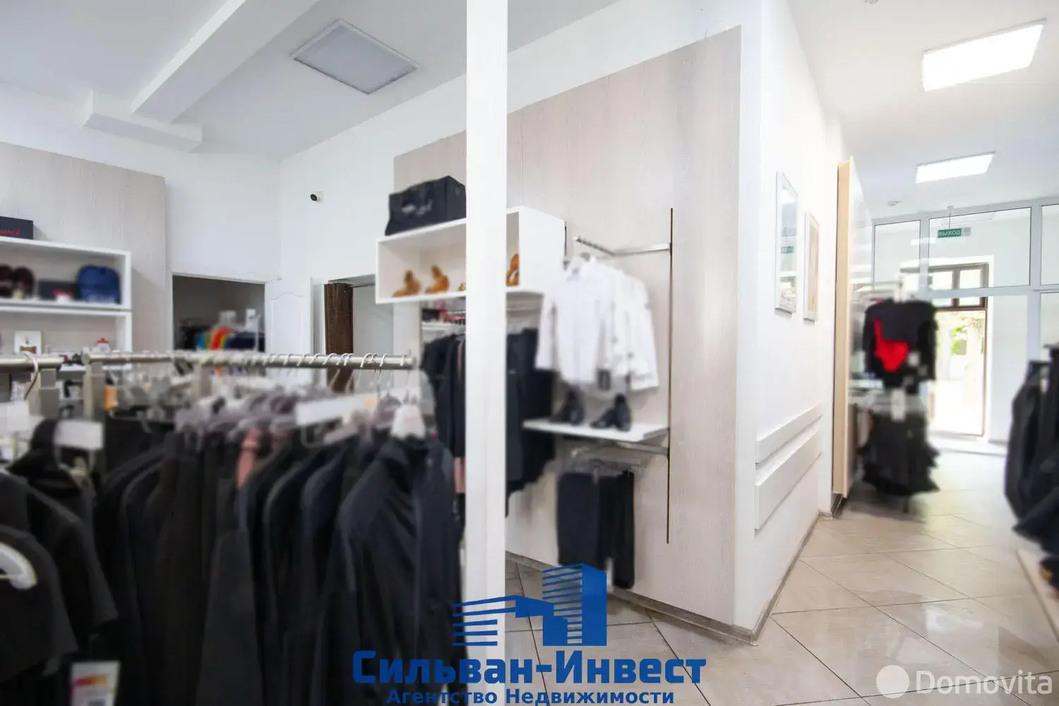 Снять торговое помещение на ул. Киселева, д. 28 в Минске, 1737EUR, код 968749 - фото 11
