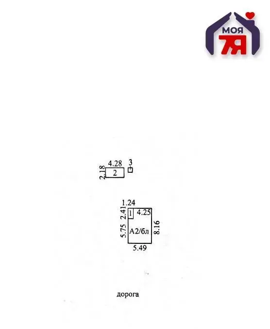 Купить 2-этажную дачу в Лесное-Векшицы Минская область, 29900USD, код 182454 - фото 24