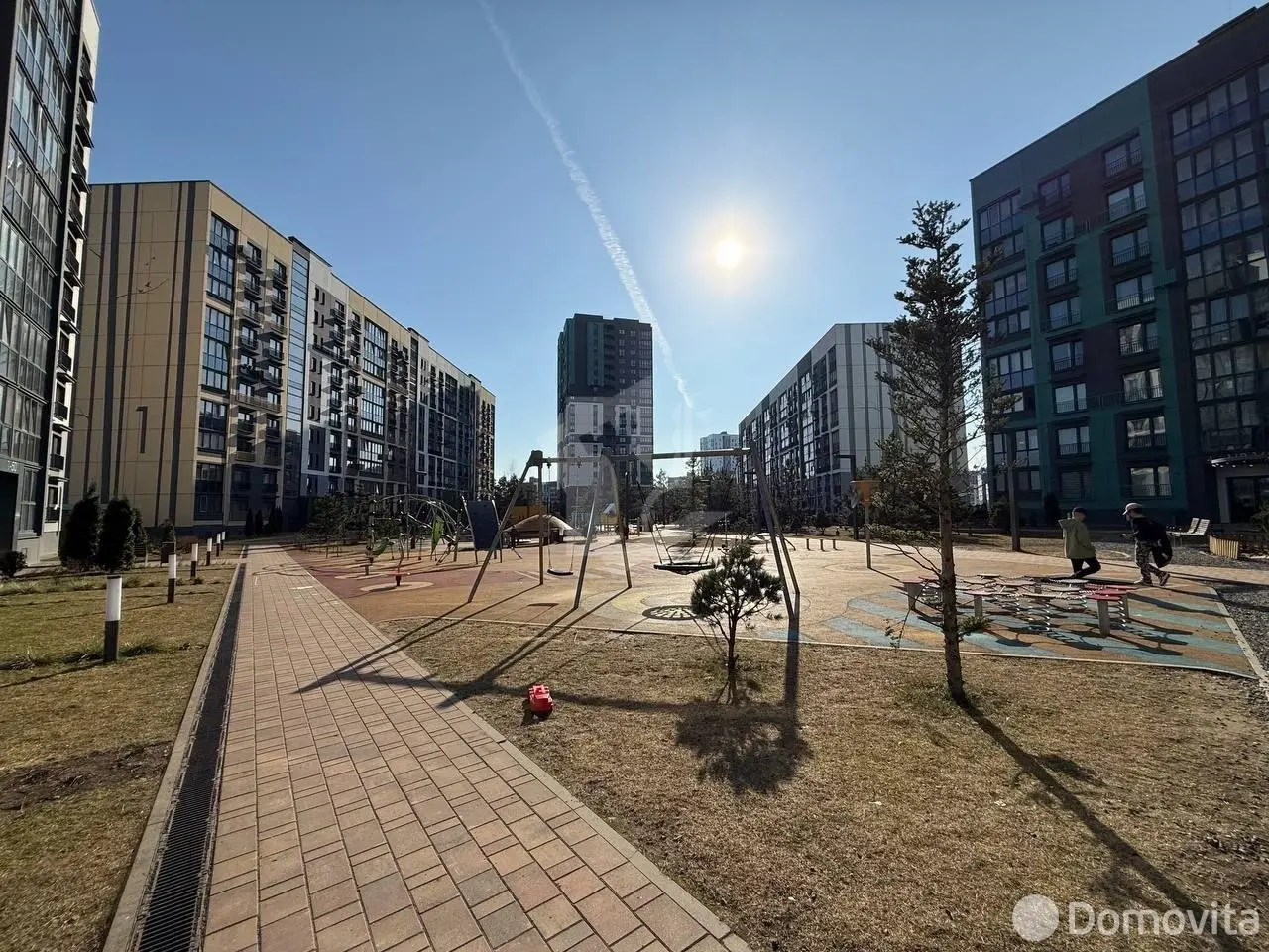 Снять 1-комнатную квартиру в Копище, ул. Амелии Эрхарт, д. 2, 450USD, код 150310 - фото 11