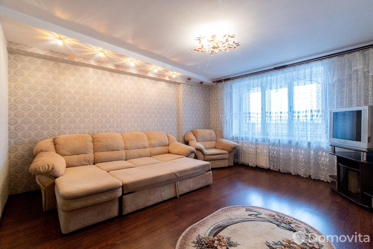 Купить 1-комнатную квартиру в Минске, ул. Гамарника, д. 2, 87000 USD, код: 964569 - фото 5