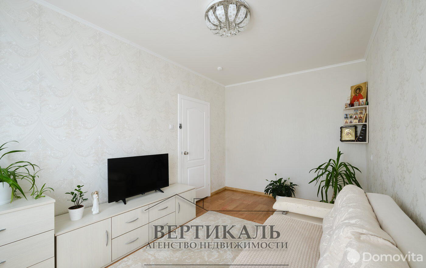 Купить 2-комнатную квартиру в Минске, ул. Солтыса, д. 72, 75900 USD, код: 1016572 - фото 3