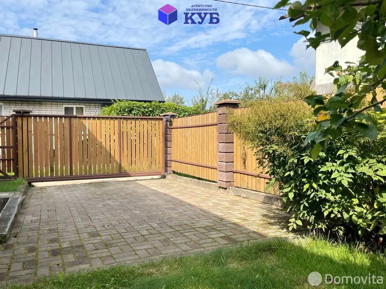 дача, Романовка, 