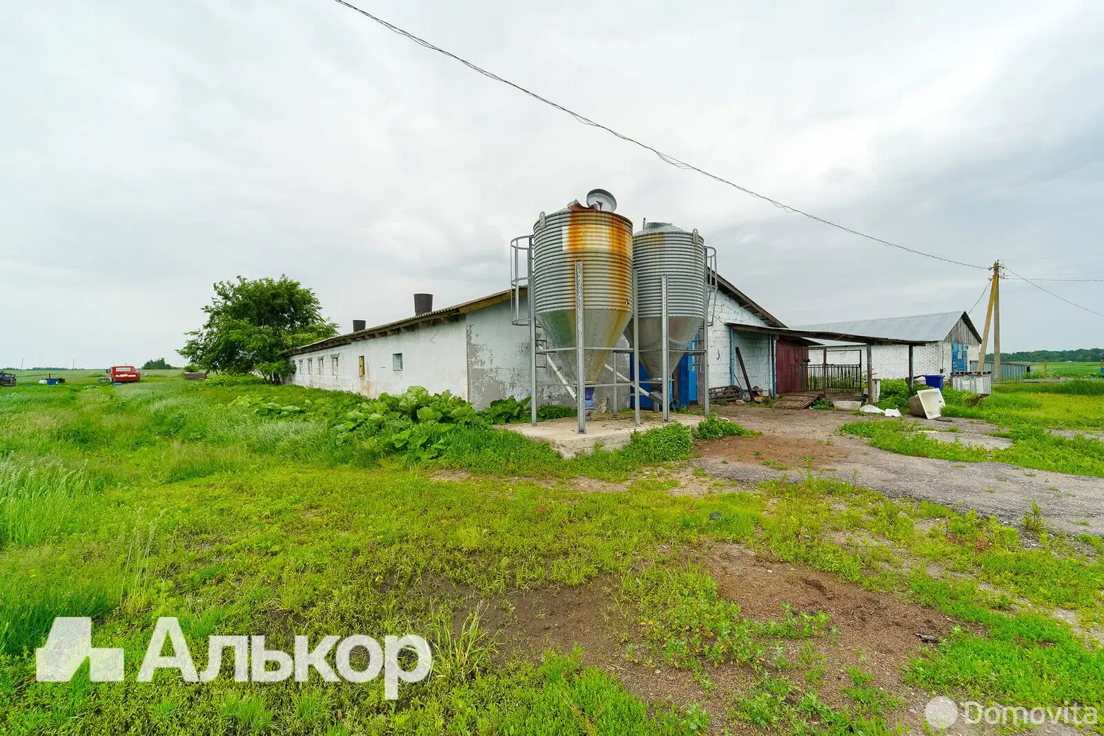 Купить складское помещение в Гряде - фото 14