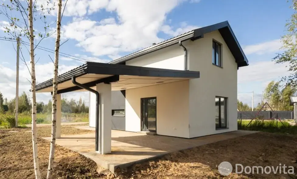 Продажа 2-этажной дачи в Новые земли Минская область, 75000USD, код 184199 - фото 40