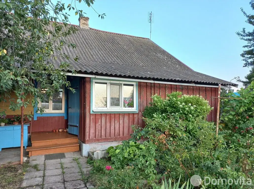 купить дом, Осиповичи, ул. Горелика, д. 31