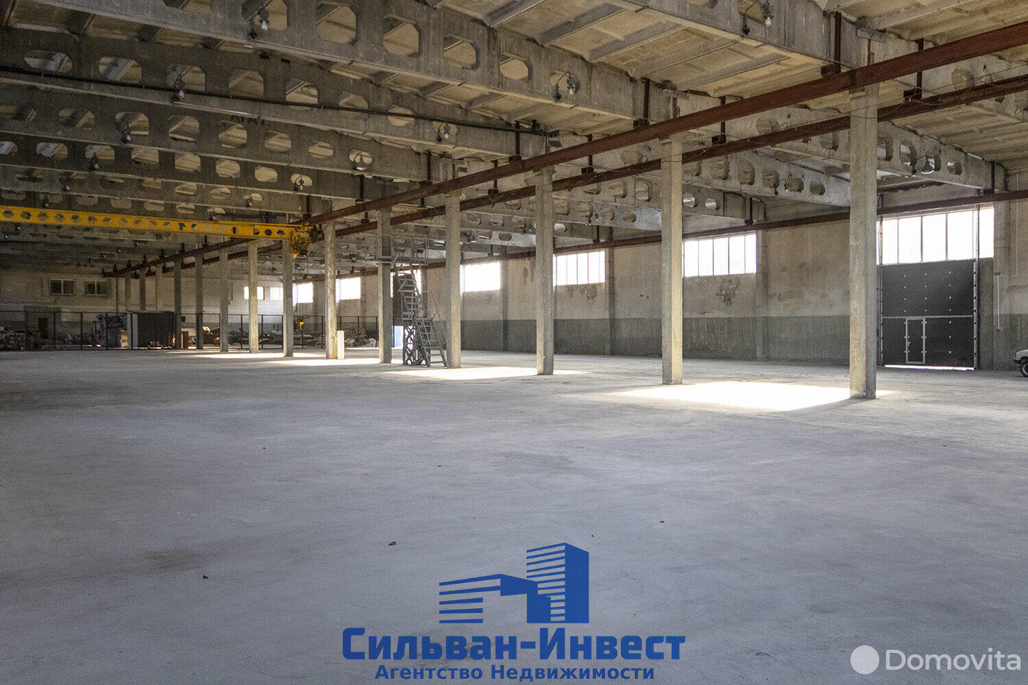 Купить складское помещение на ул. Марины Молокович, д. 23/Б в Колодищах - фото 41