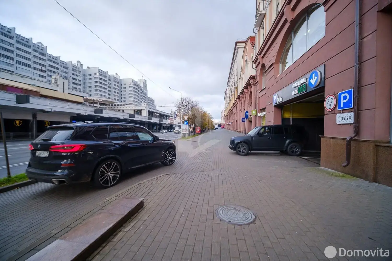торговый объект, Минск, ул. Немига, д. 5 
