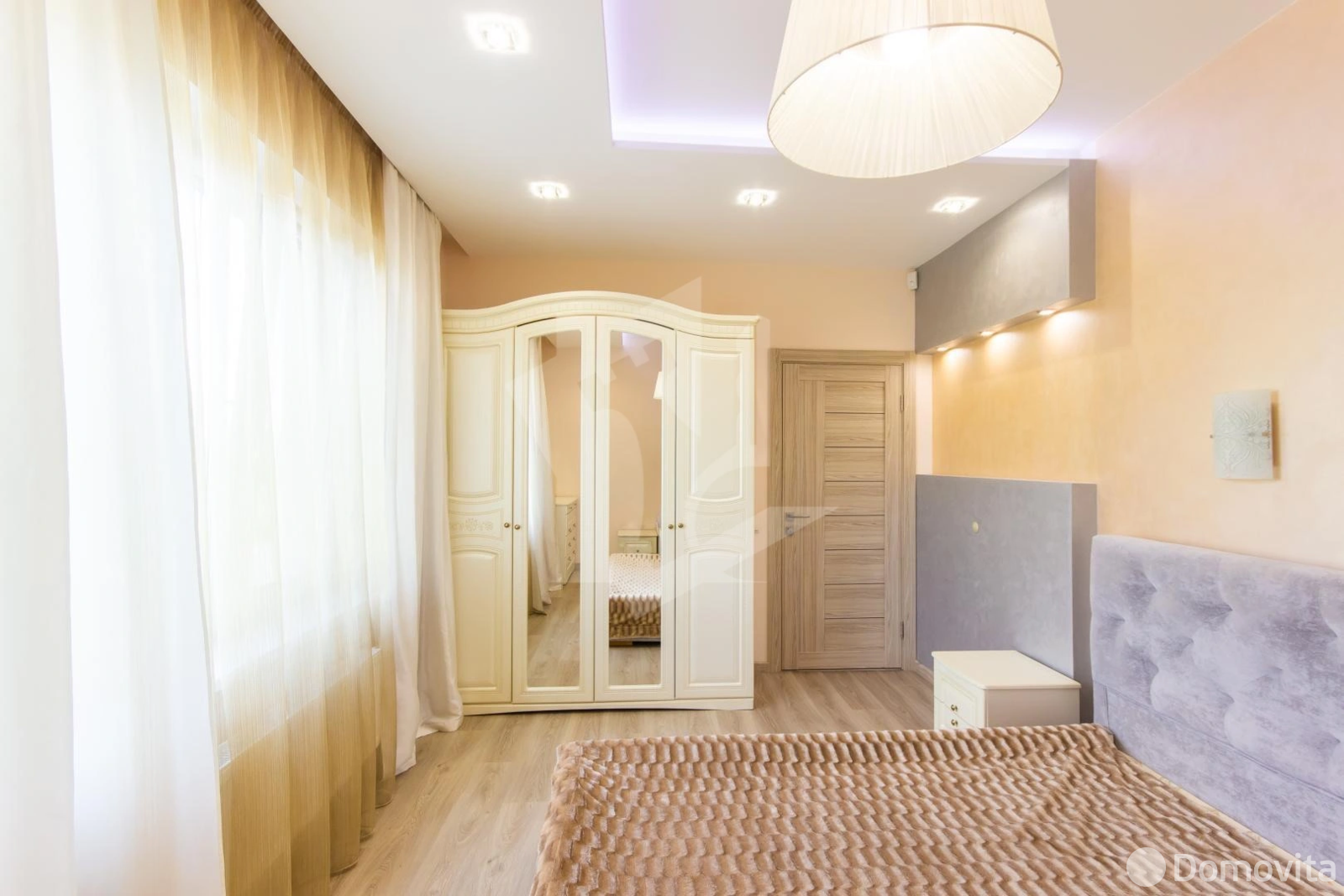 Снять 4-комнатную квартиру в Минске, пер. Подольский 4-й, д. 9, 1200USD, код 146277 - фото 37