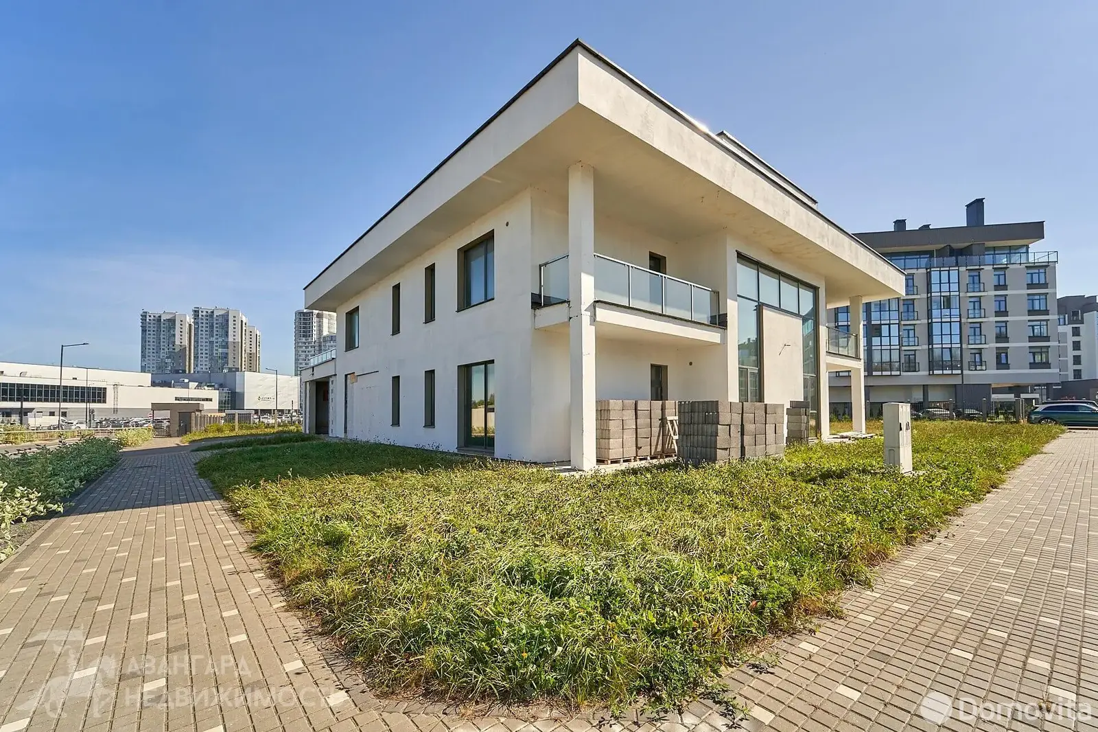 дом, Минск, ул. Ратомская, д. 4