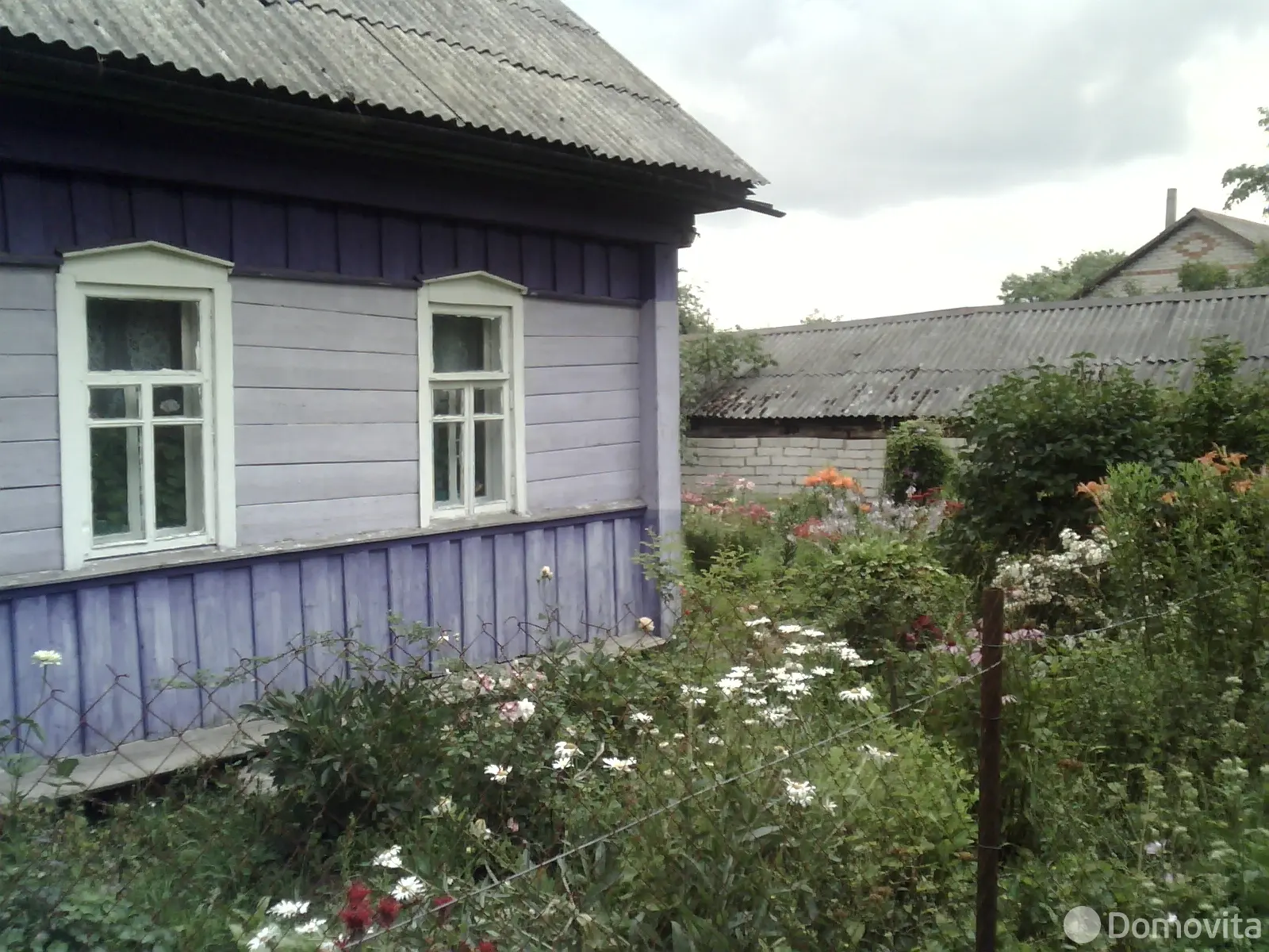 дом, Чаусы, ул. Круговая, д. 75 