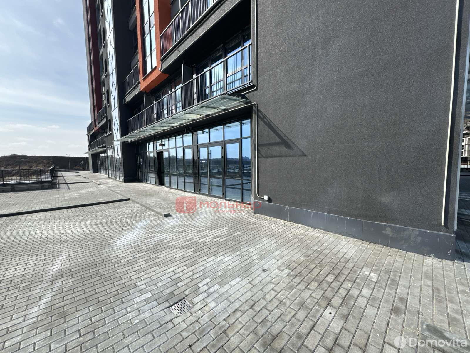 торговый объект, Минск, ул. Братская, д. 17 на ст. метро Аэродромная