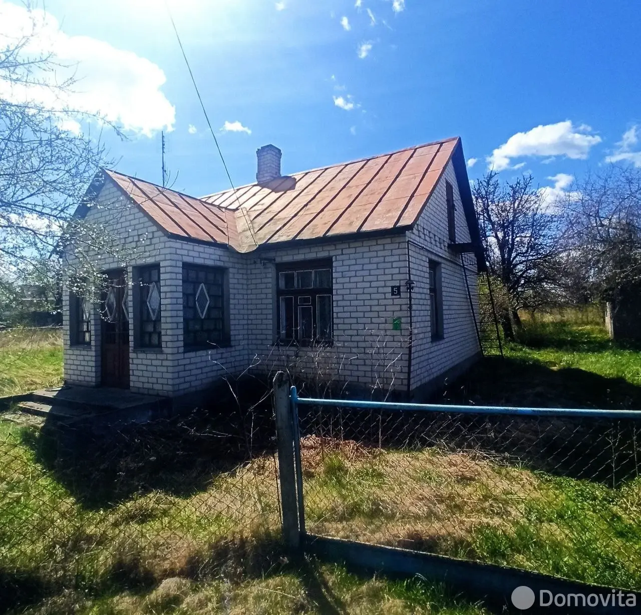 дом, Лида, пер. Новопрудский, д. 5 