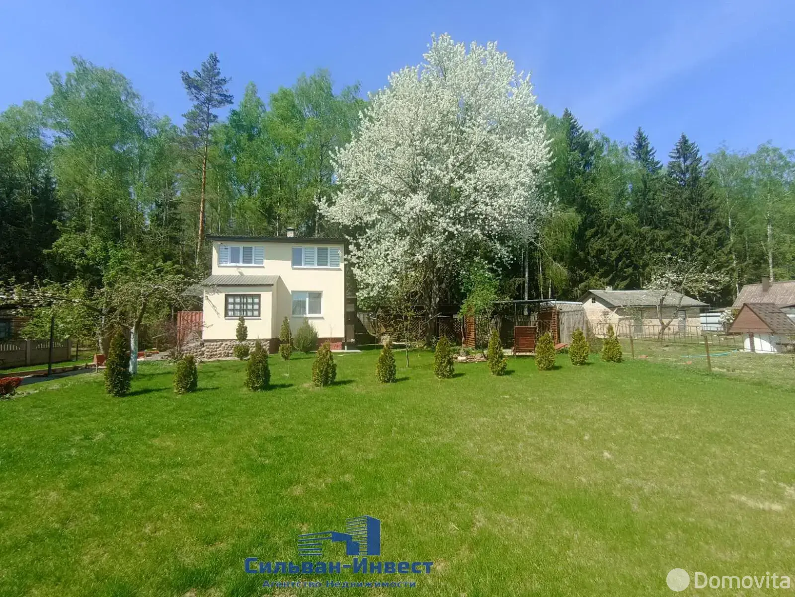 Купить 1-этажную дачу в Автострада Минская область, 57000USD, код 184642 - фото 40
