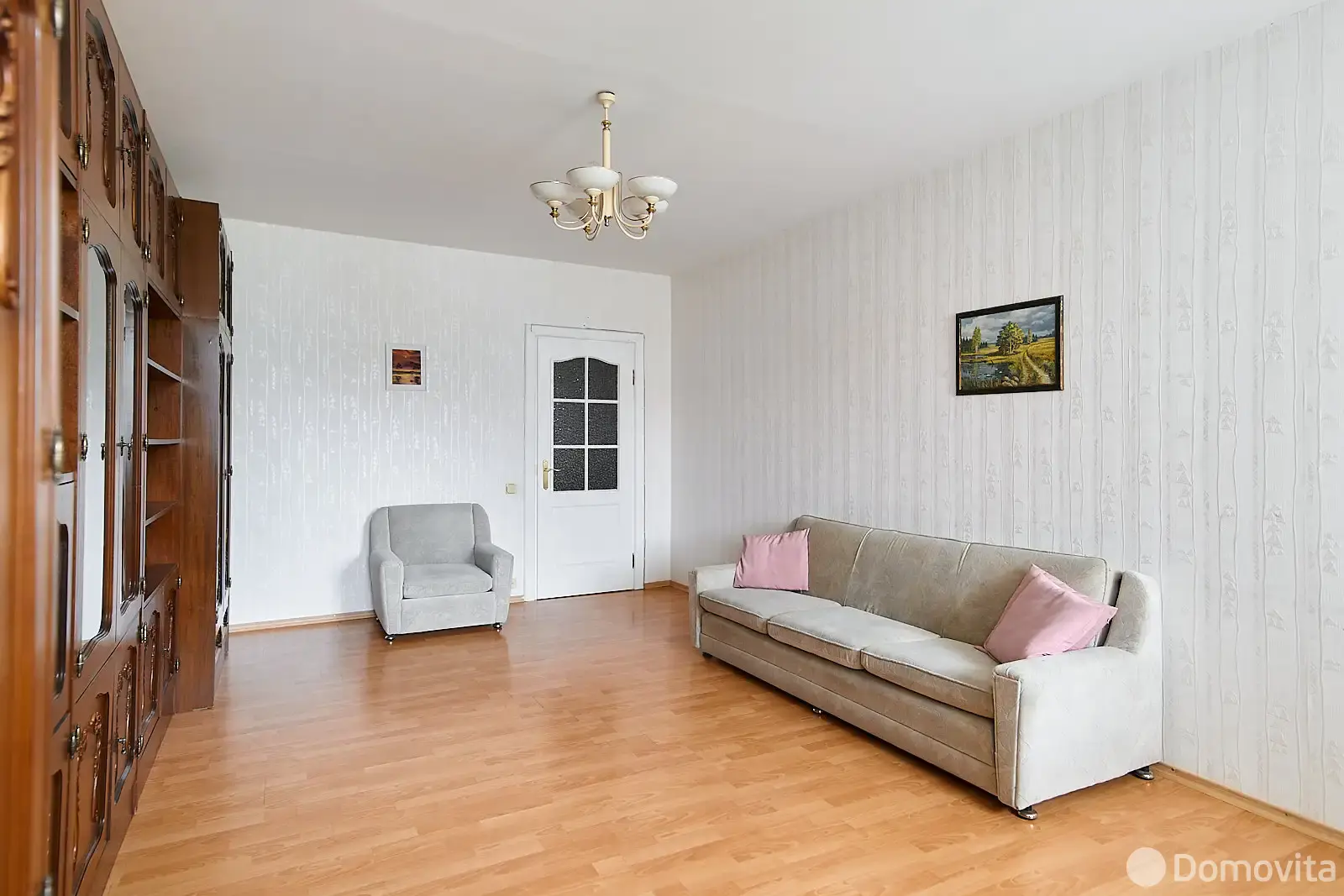 Снять 3-комнатную квартиру в Минске, ул. Острошицкая, д. 10, 500USD, код 146128 - фото 3