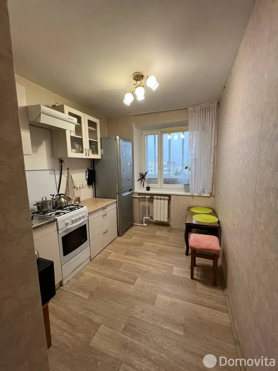 Снять 1-комнатную квартиру в Минске, ул. Восточная, д. 38, 300USD, код 147931 - фото 2