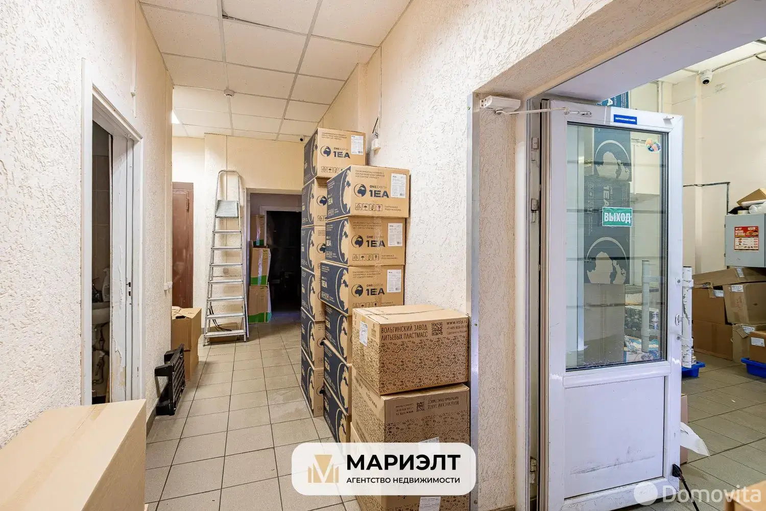 Снять торговое помещение на ул. Геологическая, д. 133 в Минске, 12500BYN, код 968739 - фото 9