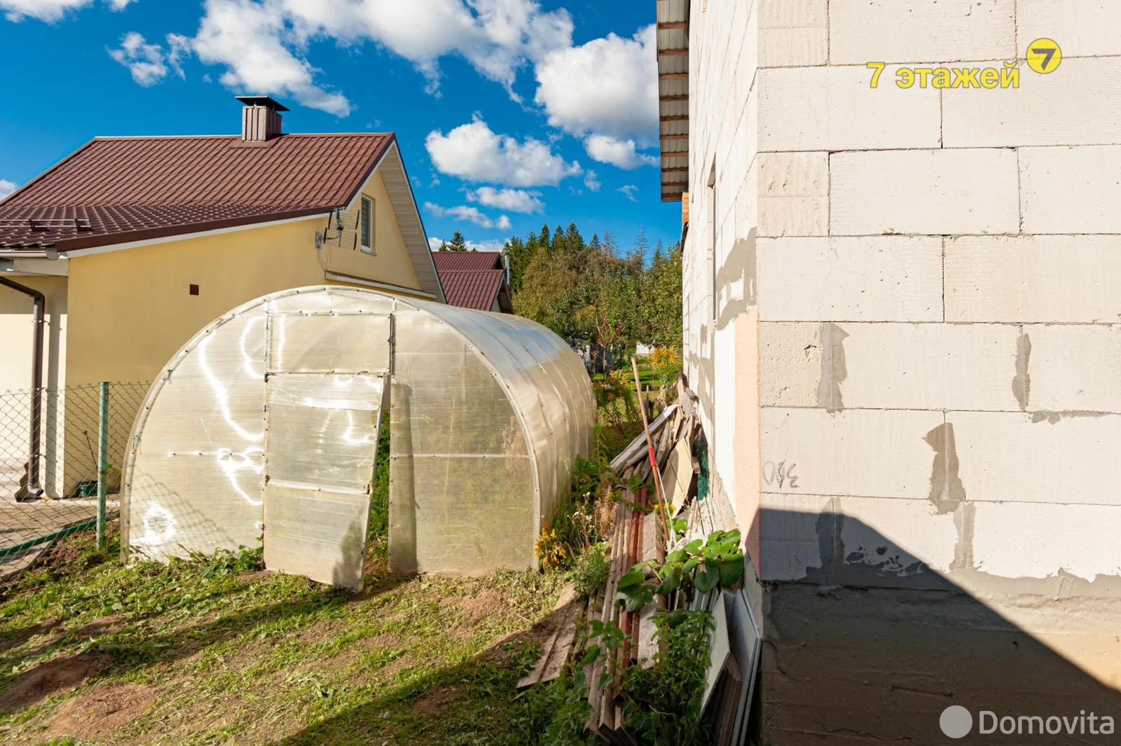 Цена продажи коттеджа, Горошки, 