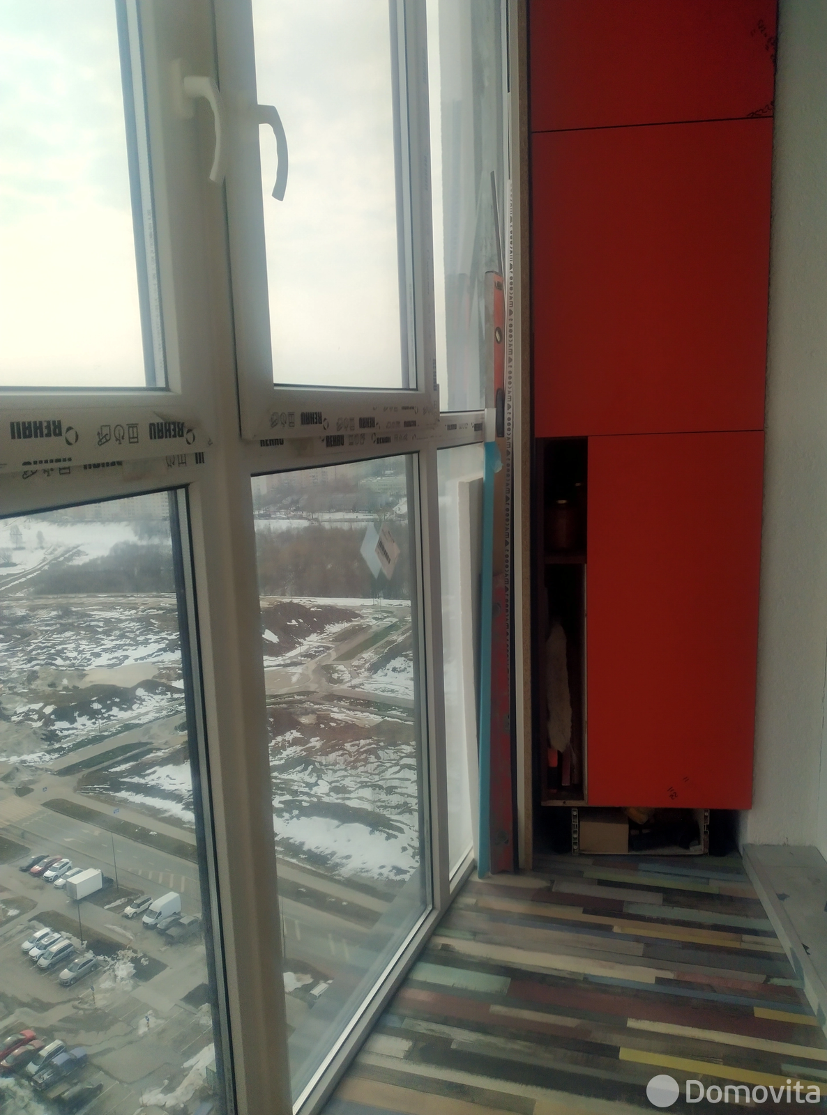 Снять 1-комнатную квартиру в Минске, ул. Жореса Алфёрова, д. 13, 360USD, код 150072 - фото 25