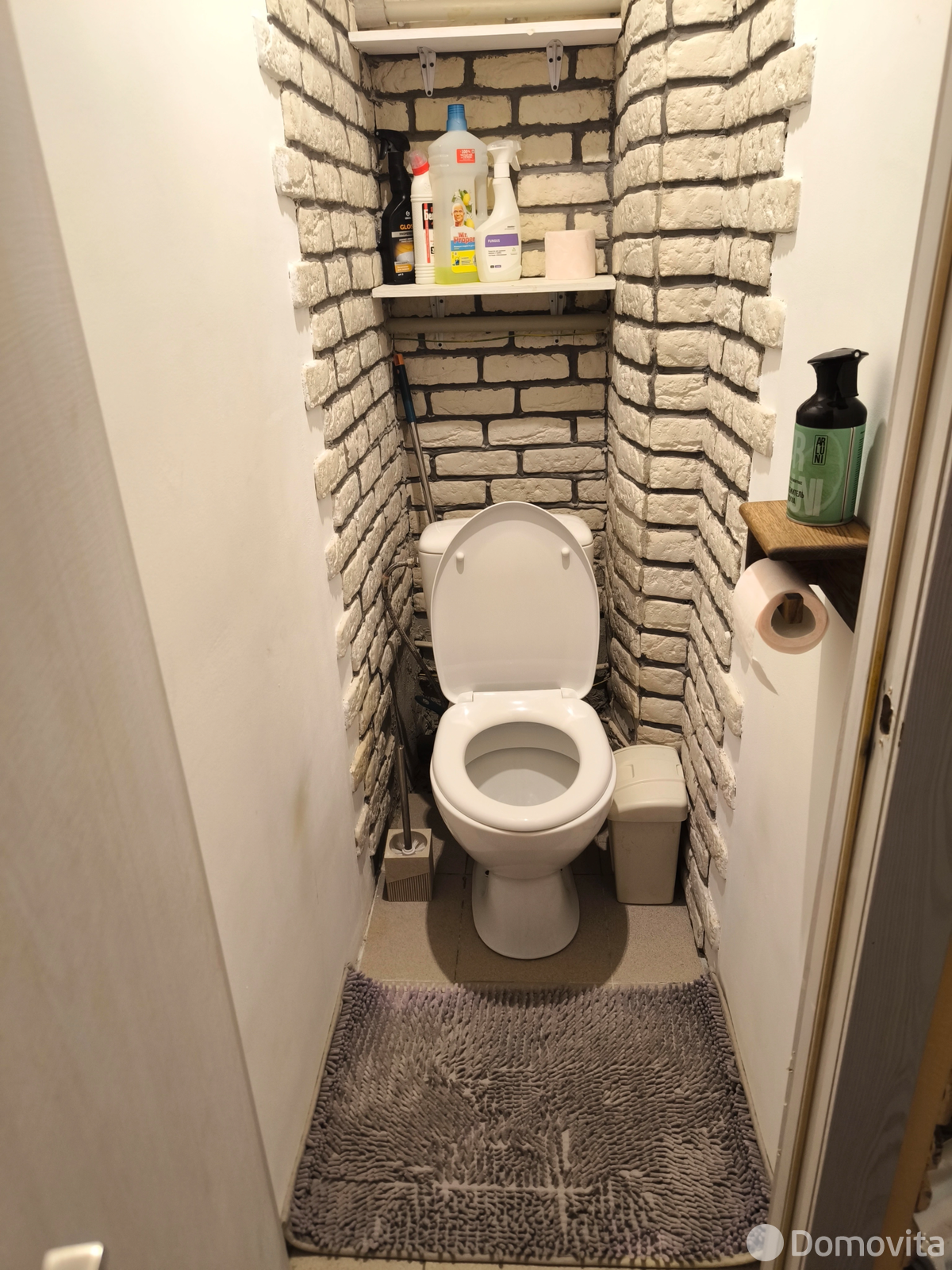 Снять 2-комнатную квартиру в Минске, ул. Ауэзова, д. 4/1, 1300BYN, код 150316 - фото 12