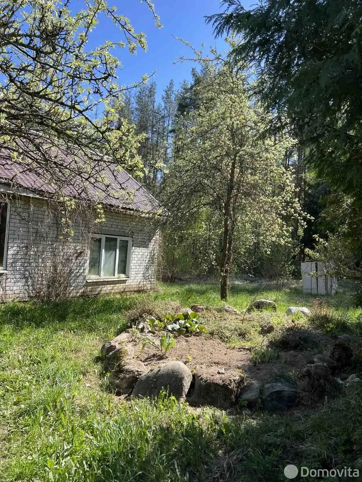 Купить 1-этажную дачу в Крапивниках Минская область, 40000USD, код 184318 - фото 5