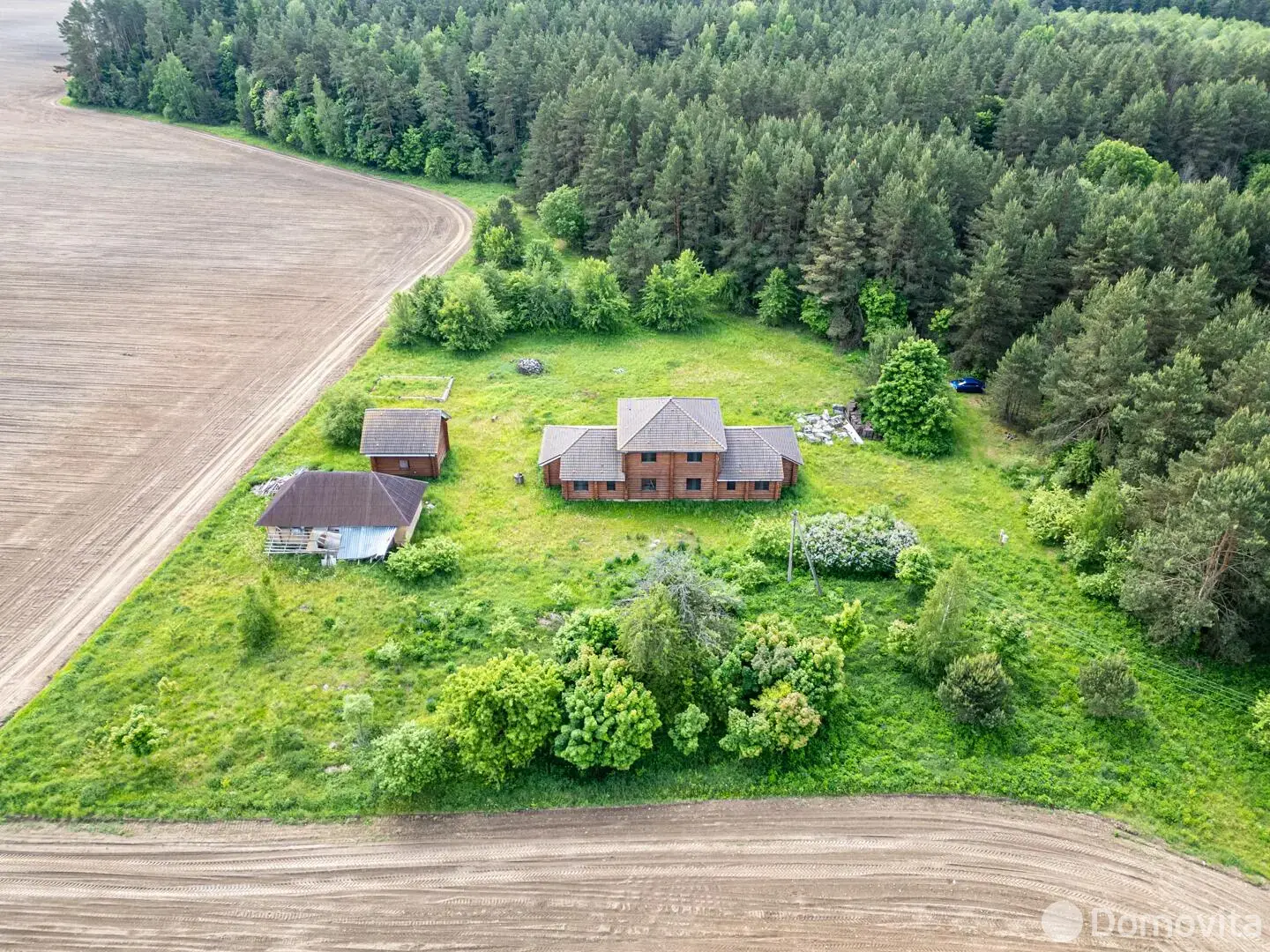 дом, Вискачи, ул. Центральная, д. 31 