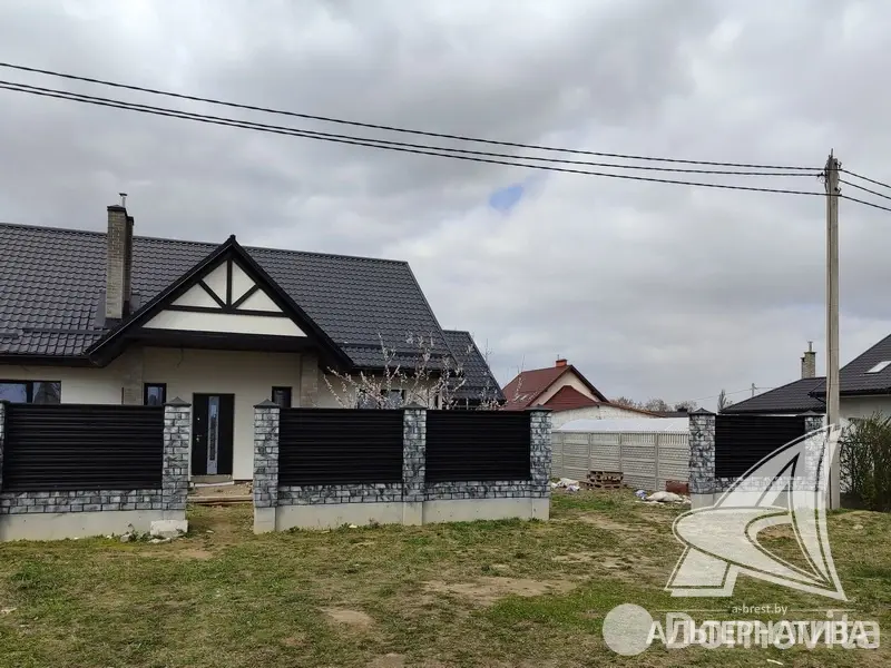 дом, Остромечево,