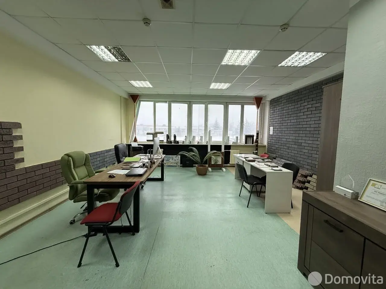 Снять офис на ул. Тимирязева, д. 65 в Минске, 386USD, код 16407 - фото 4