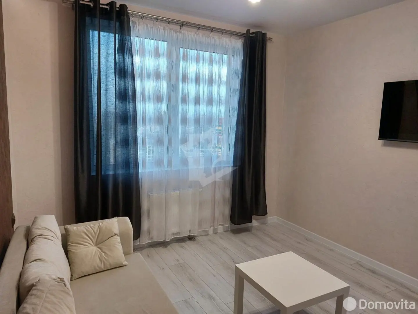 квартира, Минск, ул. Игоря Лученка, д. 9, стоимость аренды 1 891 р./мес.