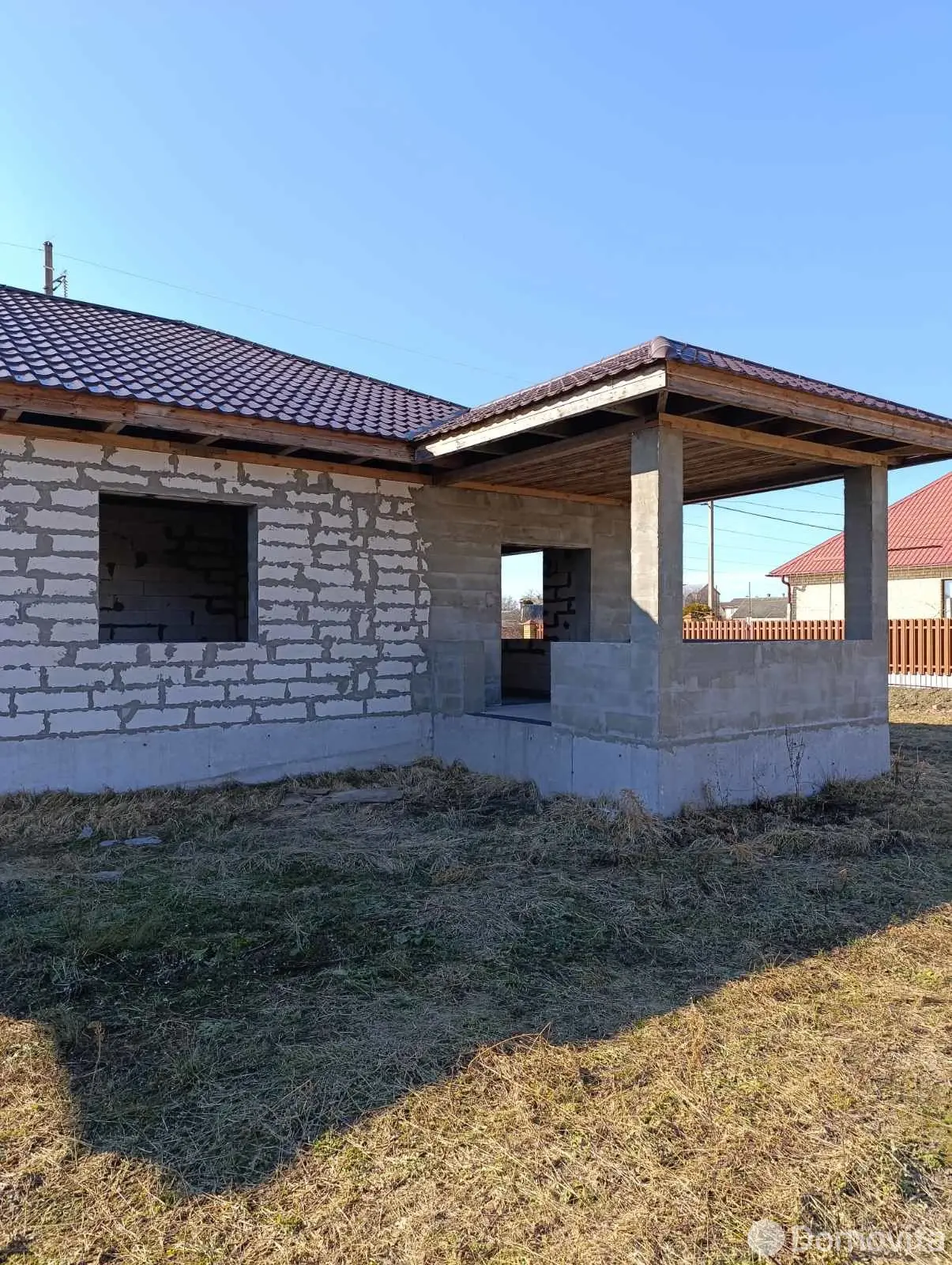 дом, Заполье, пер. Дачный 