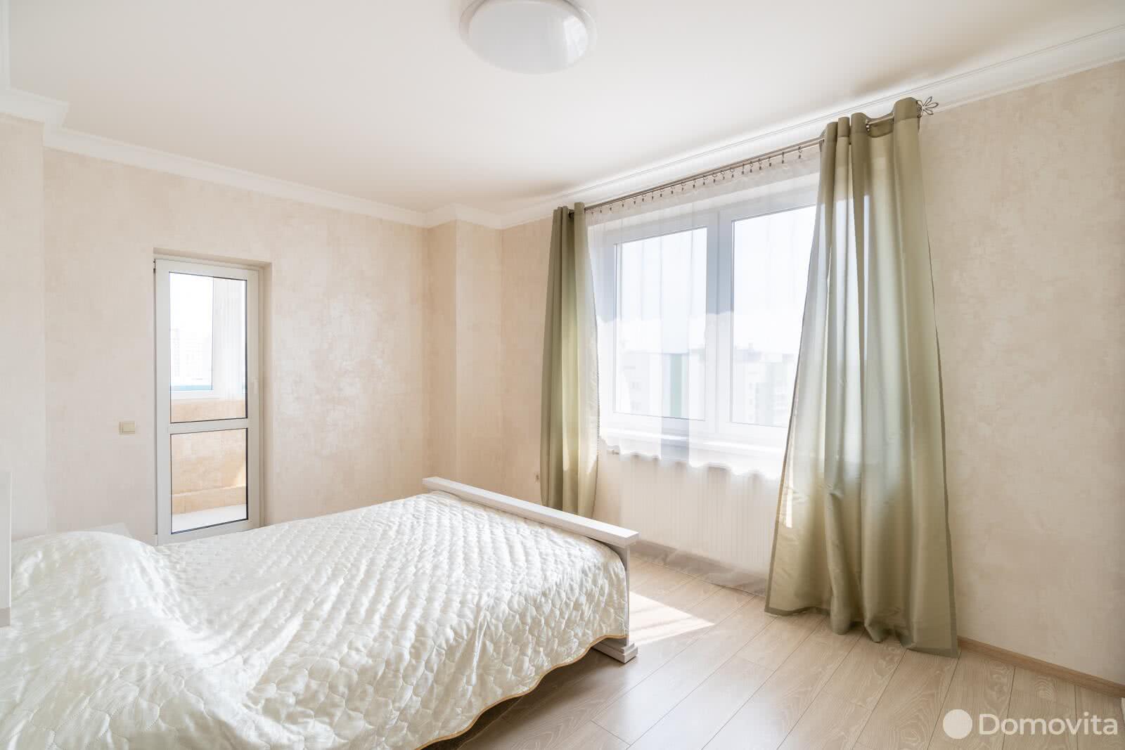 Купить 2-комнатную квартиру в Минске, ул. Леонида Беды, д. 33, 118000 USD, код: 1002209 - фото 3