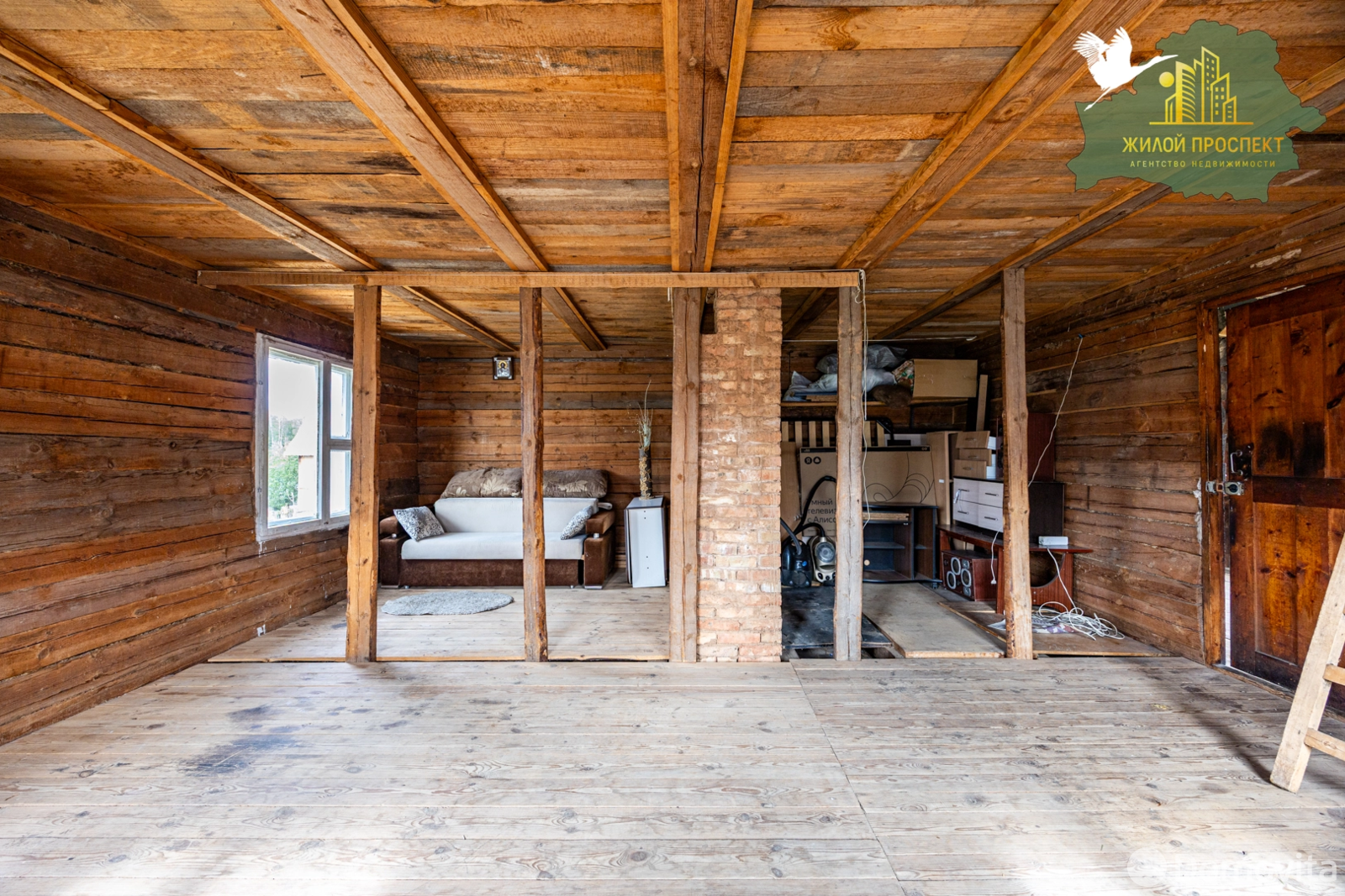 Купить 2-этажную дачу в Лазурь Минская область, 26000USD, код 184168 - фото 14