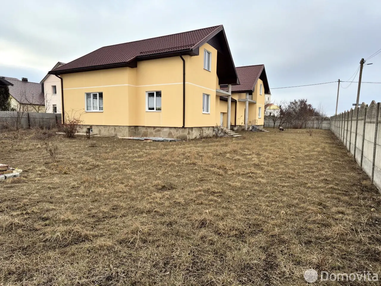 коттедж, Колодищи, ул. Узлесная, д. 50, стоимость продажи 846 618 р.