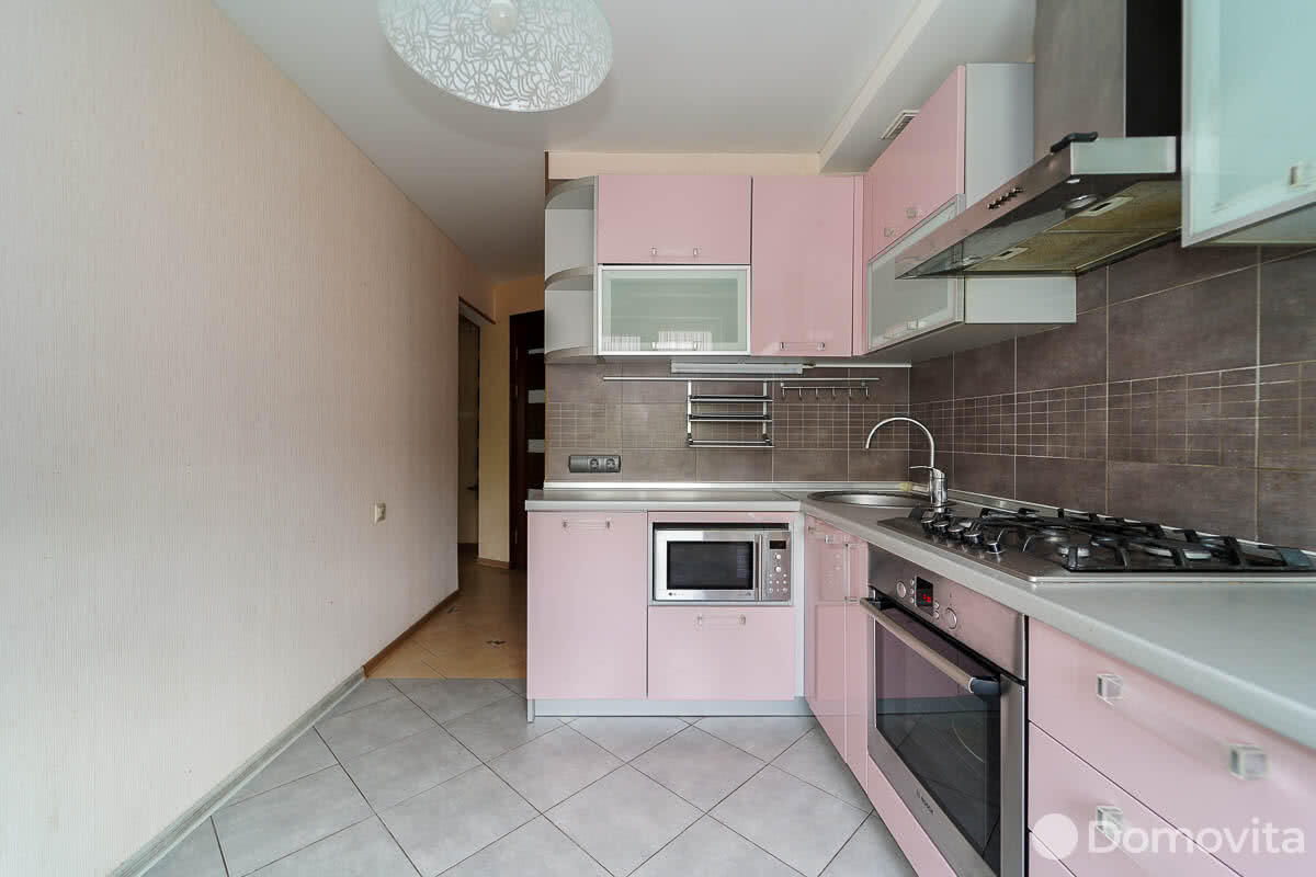 Купить 3-комнатную квартиру в Минске, ул. Восточная, д. 52, 86900 USD, код: 1006211 - фото 2