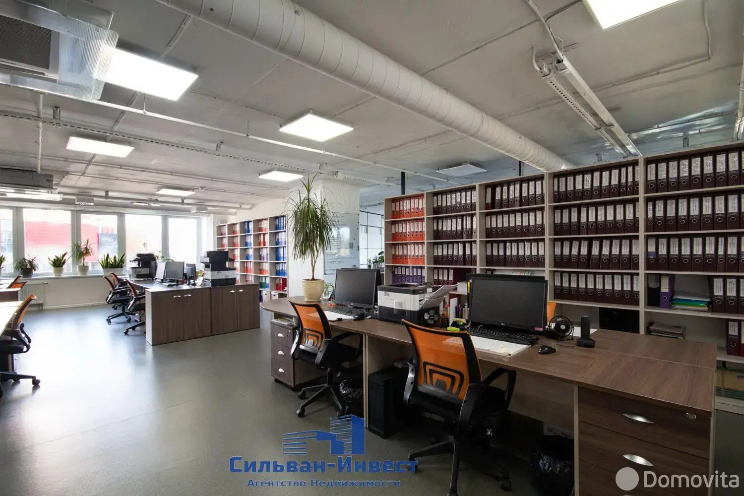 Аренда офиса на ул. Гурского, д. 56 в Минске, 36729EUR, код 15107 - фото 3