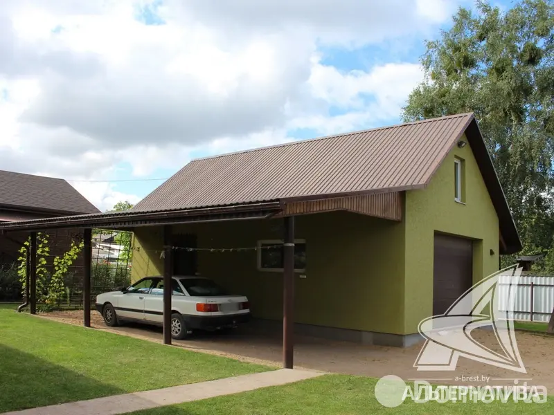 Купить 1-этажную дачу в Бресте Брестская область, 109000USD, код 183873 - фото 19