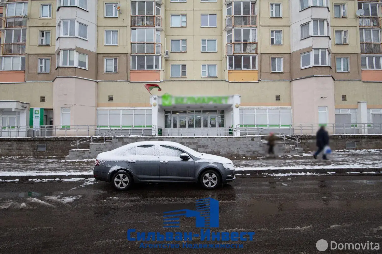 Продажа торгового помещения на ул. Наполеона Орды, д. 37 в Минске, 945000USD, код 998507 - фото 20