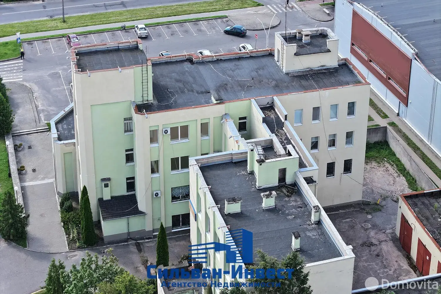 Купить офис на ул. Партизанская, д. 6 в Молодечно, 551820USD, код 9349 - фото 16