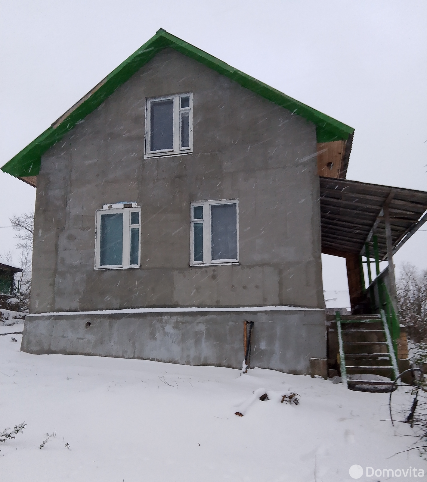 дача, Черница,